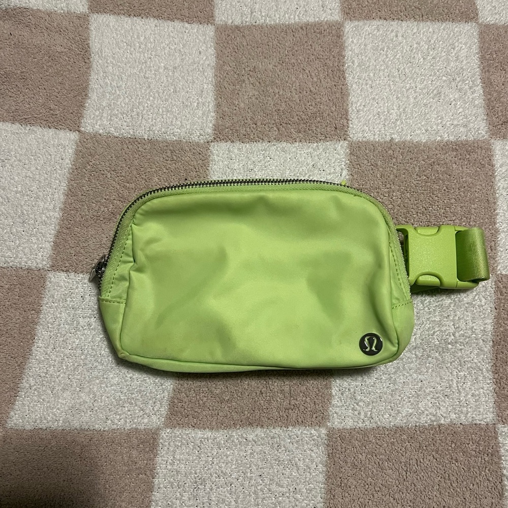 Lululemon Belt Bag